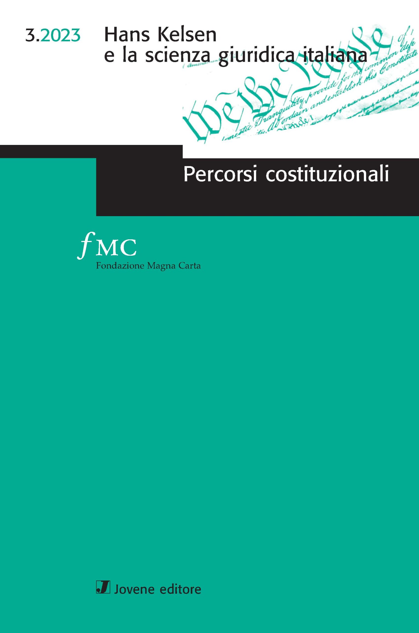 Neutralità e costituzione - Percorsi Costituzionali - N. 1/2023. Quadrimestrali di diritti e libertà. Rivista scientifica di fascia A - FMC.